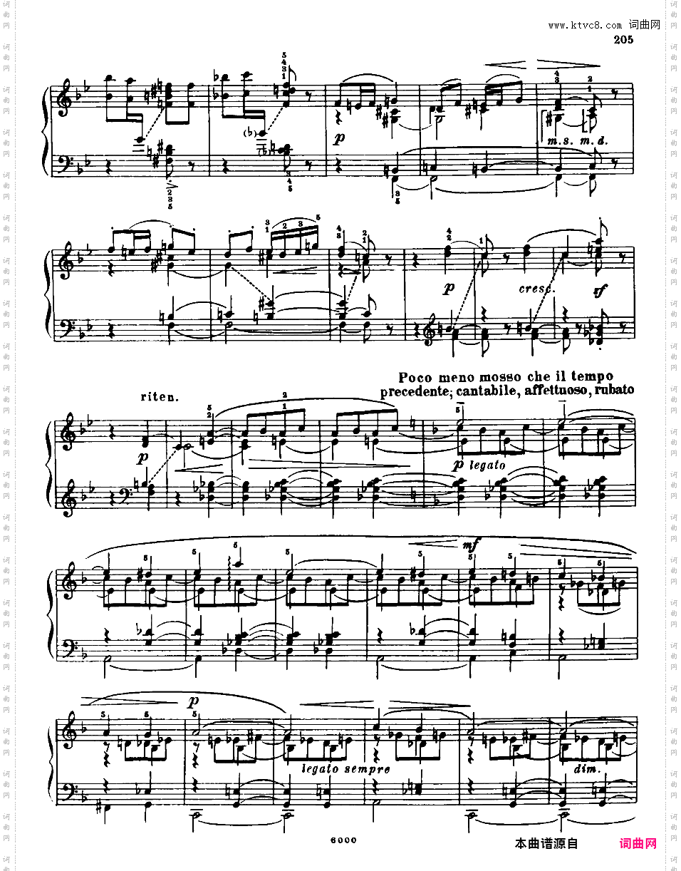 第八钢琴奏鸣曲 piano Sonata No·8 Op·50