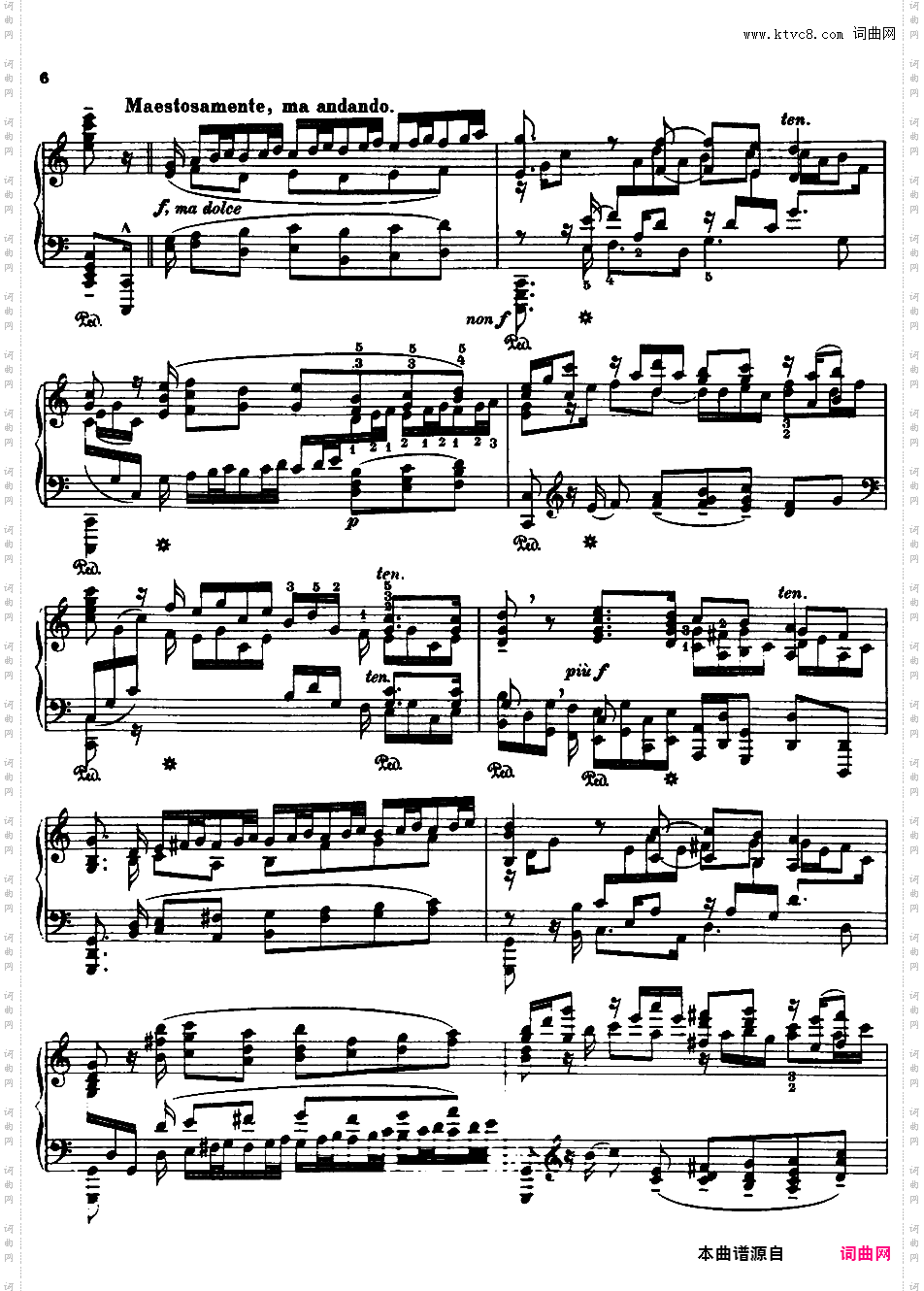 ------改编巴赫作品集------Bach-Busoni bwv564 Toccata, Adagio and Fugue in C