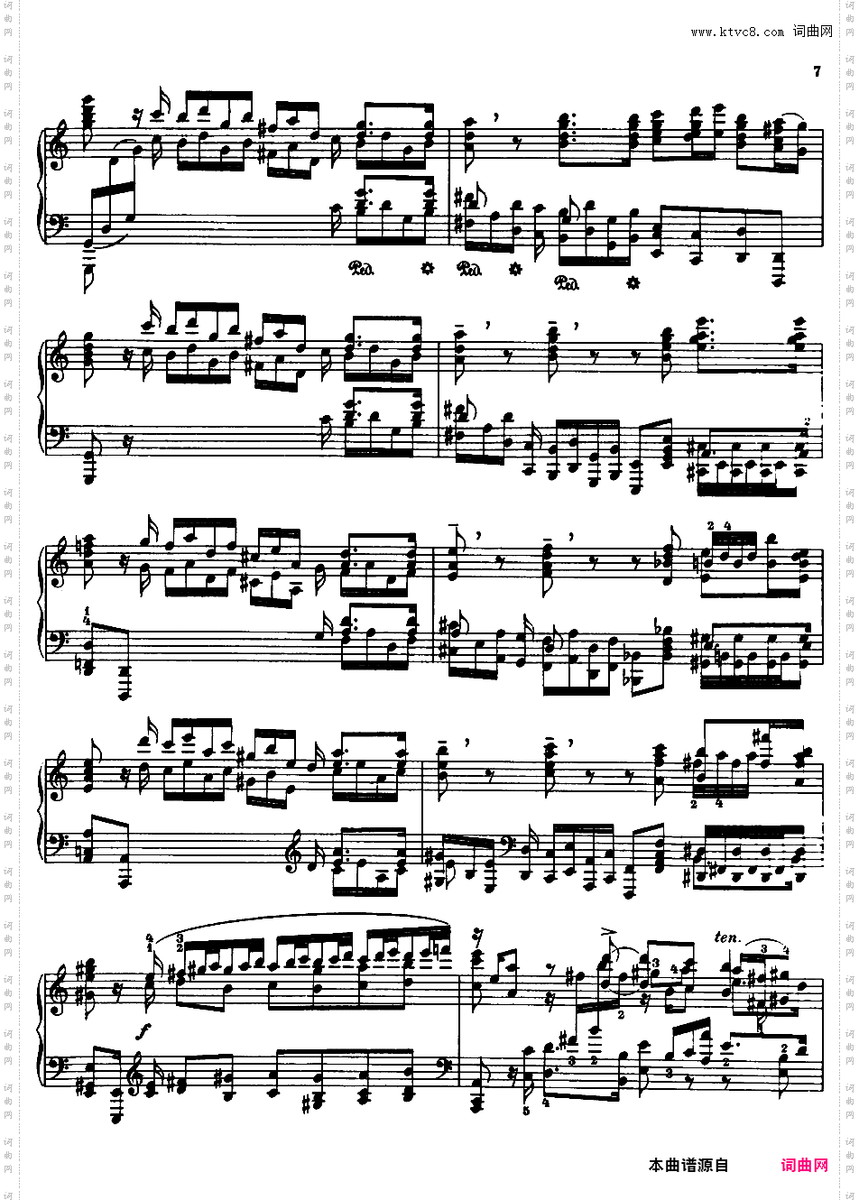 ------改编巴赫作品集------Bach-Busoni bwv564 Toccata, Adagio and Fugue in C