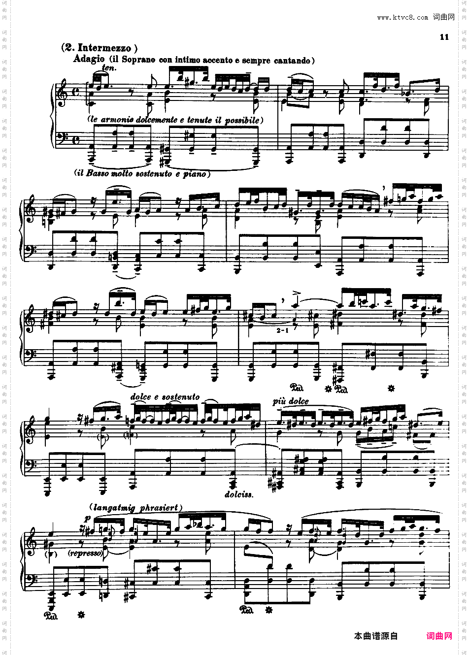 ------改编巴赫作品集------Bach-Busoni bwv564 Toccata, Adagio and Fugue in C