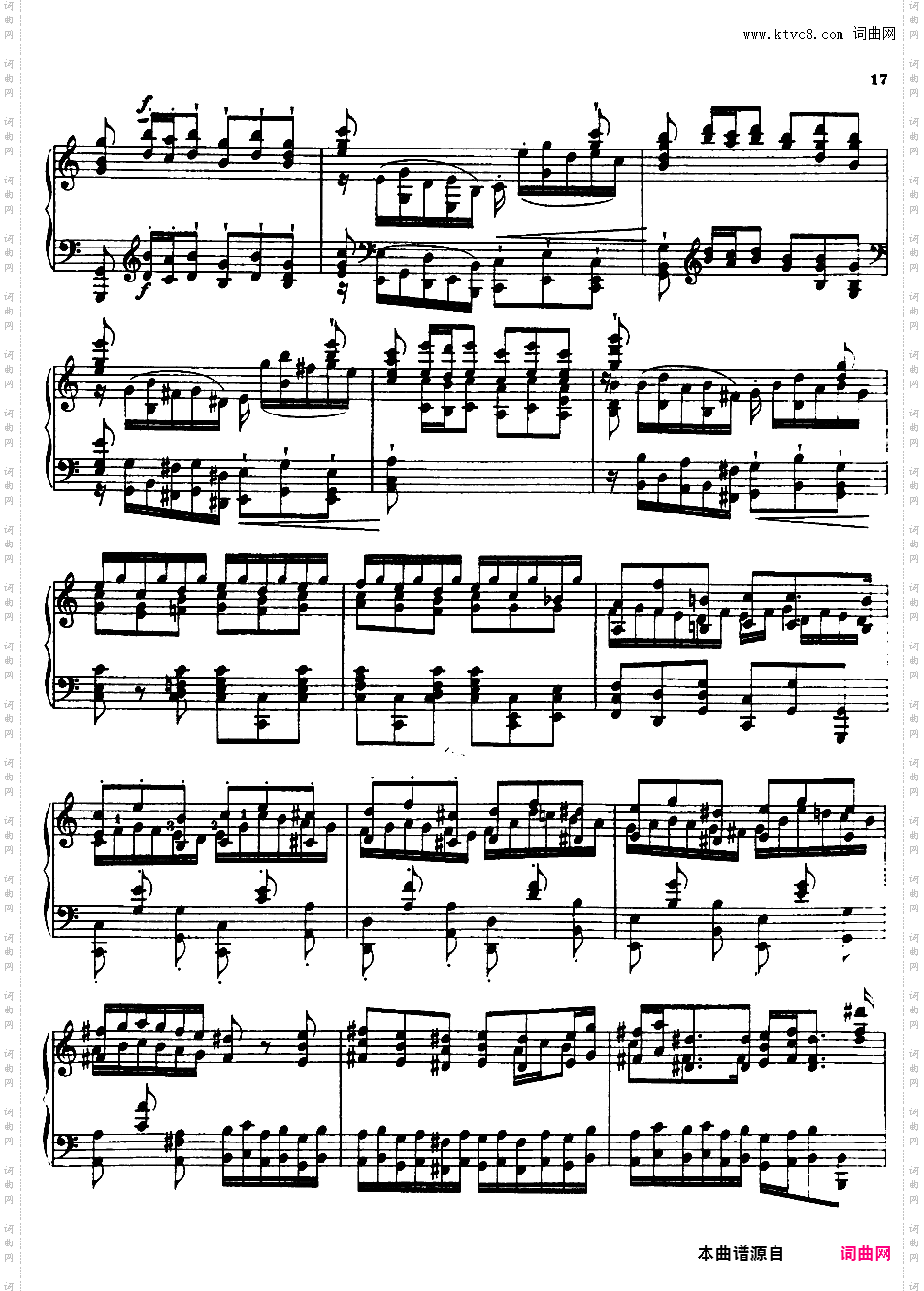 ------改编巴赫作品集------Bach-Busoni bwv564 Toccata, Adagio and Fugue in C