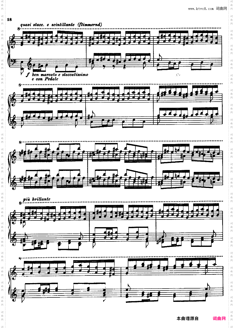 ------改编巴赫作品集------Bach-Busoni bwv564 Toccata, Adagio and Fugue in C