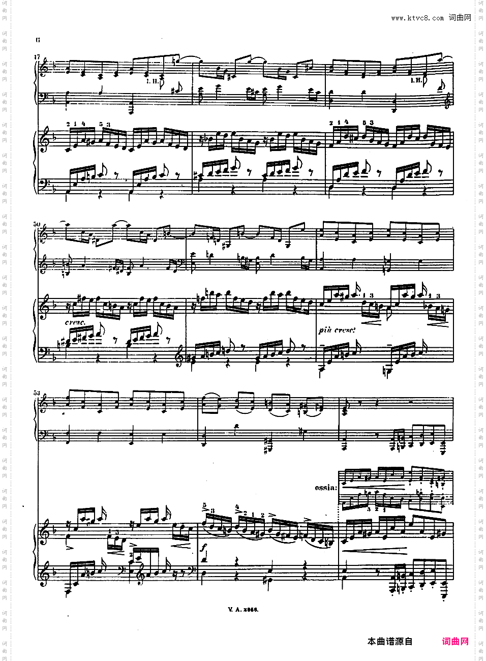 ------改编巴赫作品集------Bach-Busoni bwv1052 Concerto in d