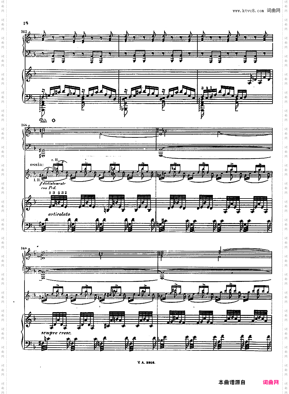 ------改编巴赫作品集------Bach-Busoni bwv1052 Concerto in d