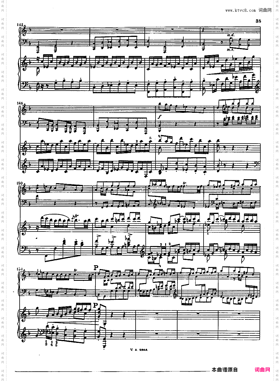 ------改编巴赫作品集------Bach-Busoni bwv1052 Concerto in d