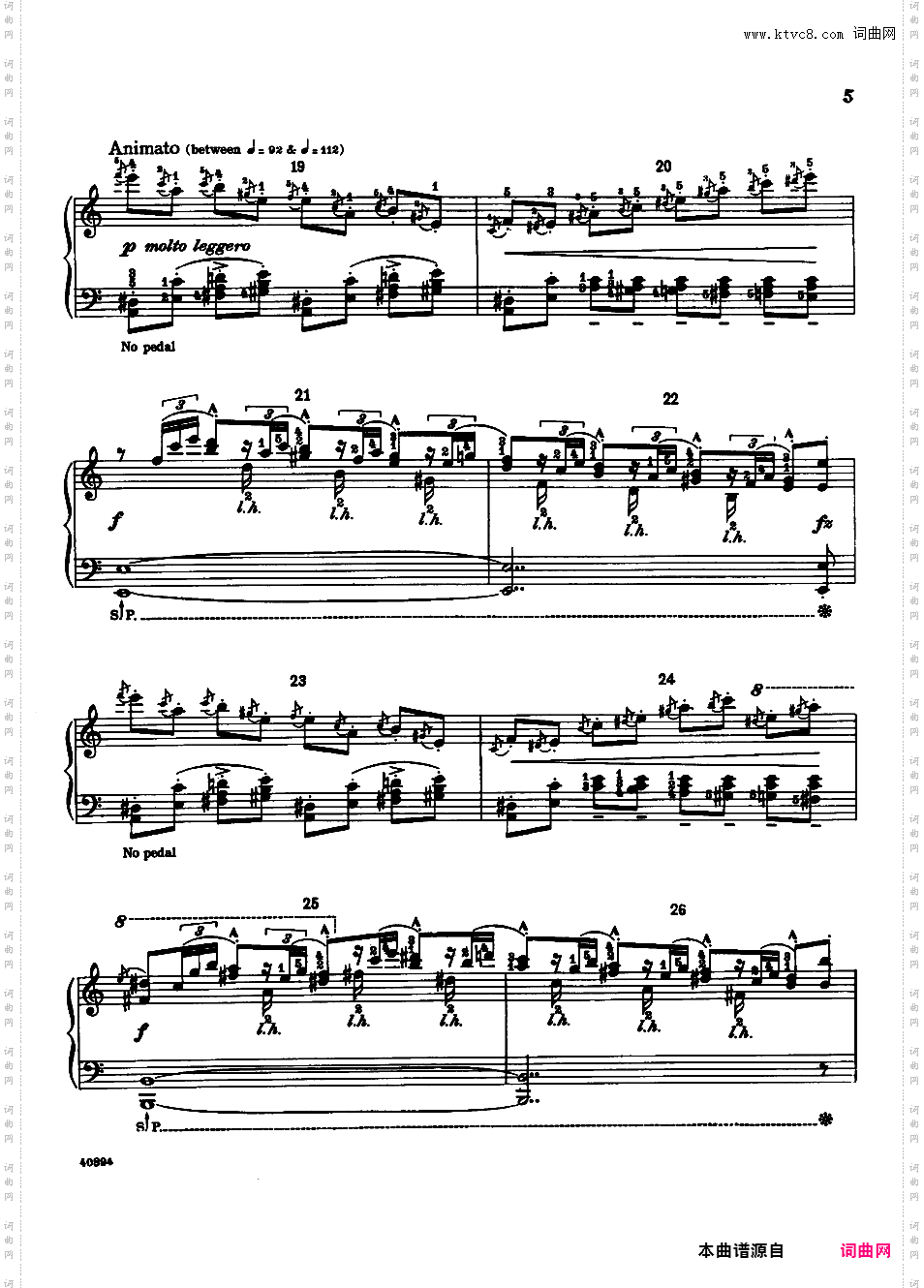 改编格里格作品Grieg-Grainger