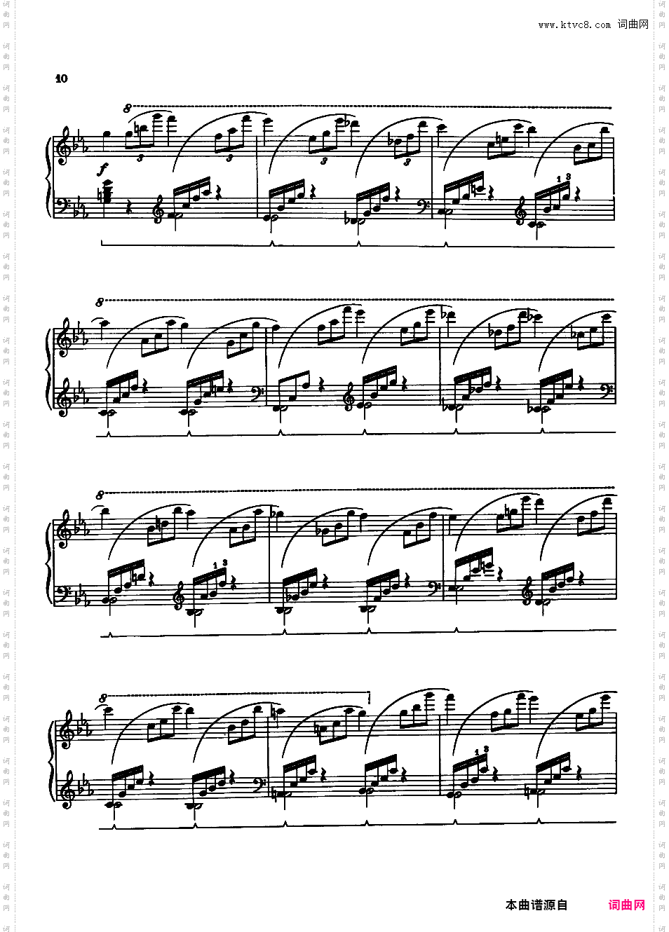 改编拉赫玛尼诺夫作品Rachmaninoff-Grainger
