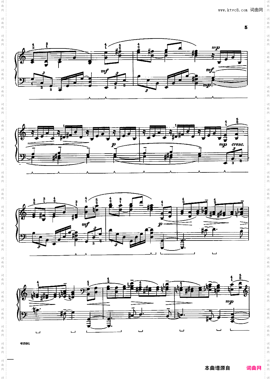 改编舒曼作品Schumann-Grainger