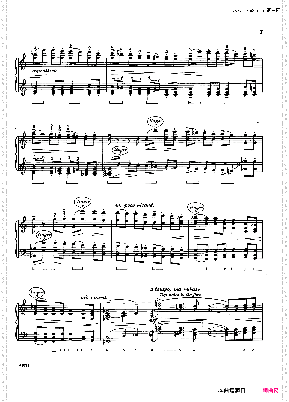 改编舒曼作品Schumann-Grainger