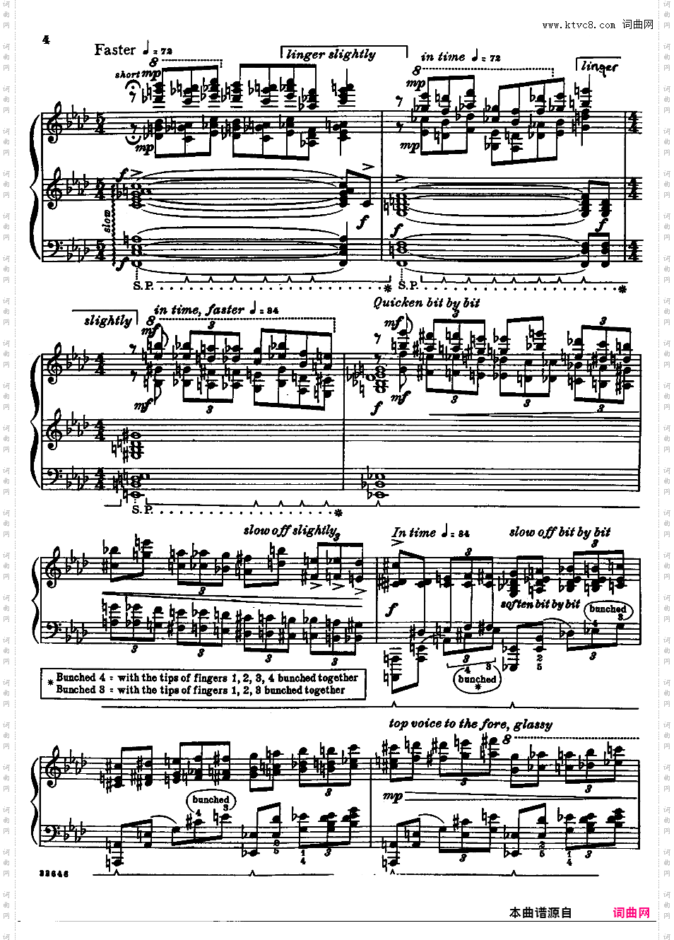 改编施特劳斯作品Strauss-Grainger