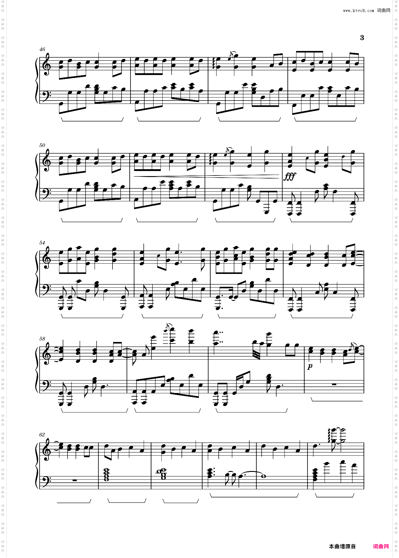 陈奕迅《孤勇者》Cuppix编配-高燃独奏-C调版《英雄联盟：双城之战》动画剧集中文主题曲，Arcane