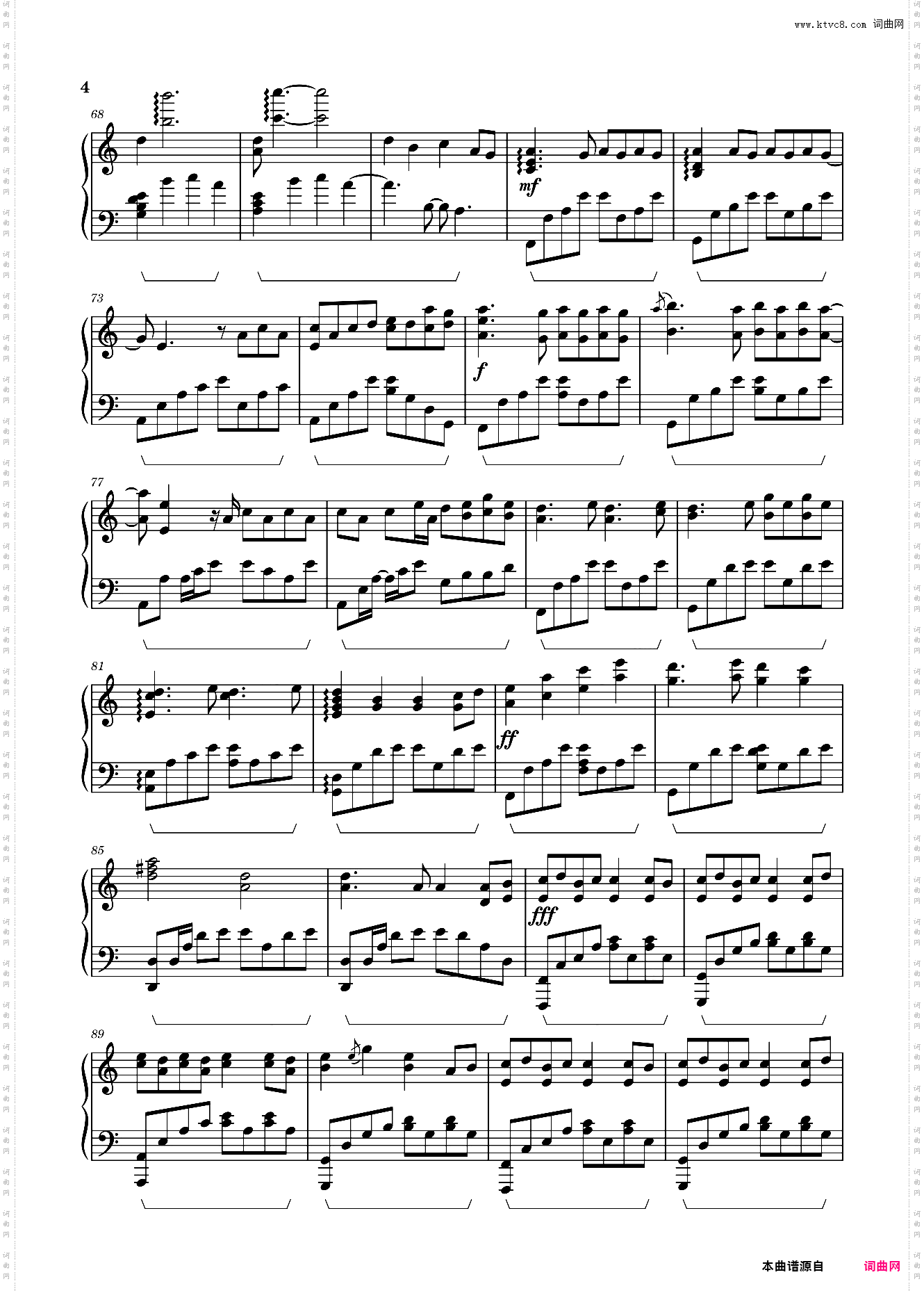 陈奕迅《孤勇者》Cuppix编配-高燃独奏-C调版《英雄联盟：双城之战》动画剧集中文主题曲，Arcane