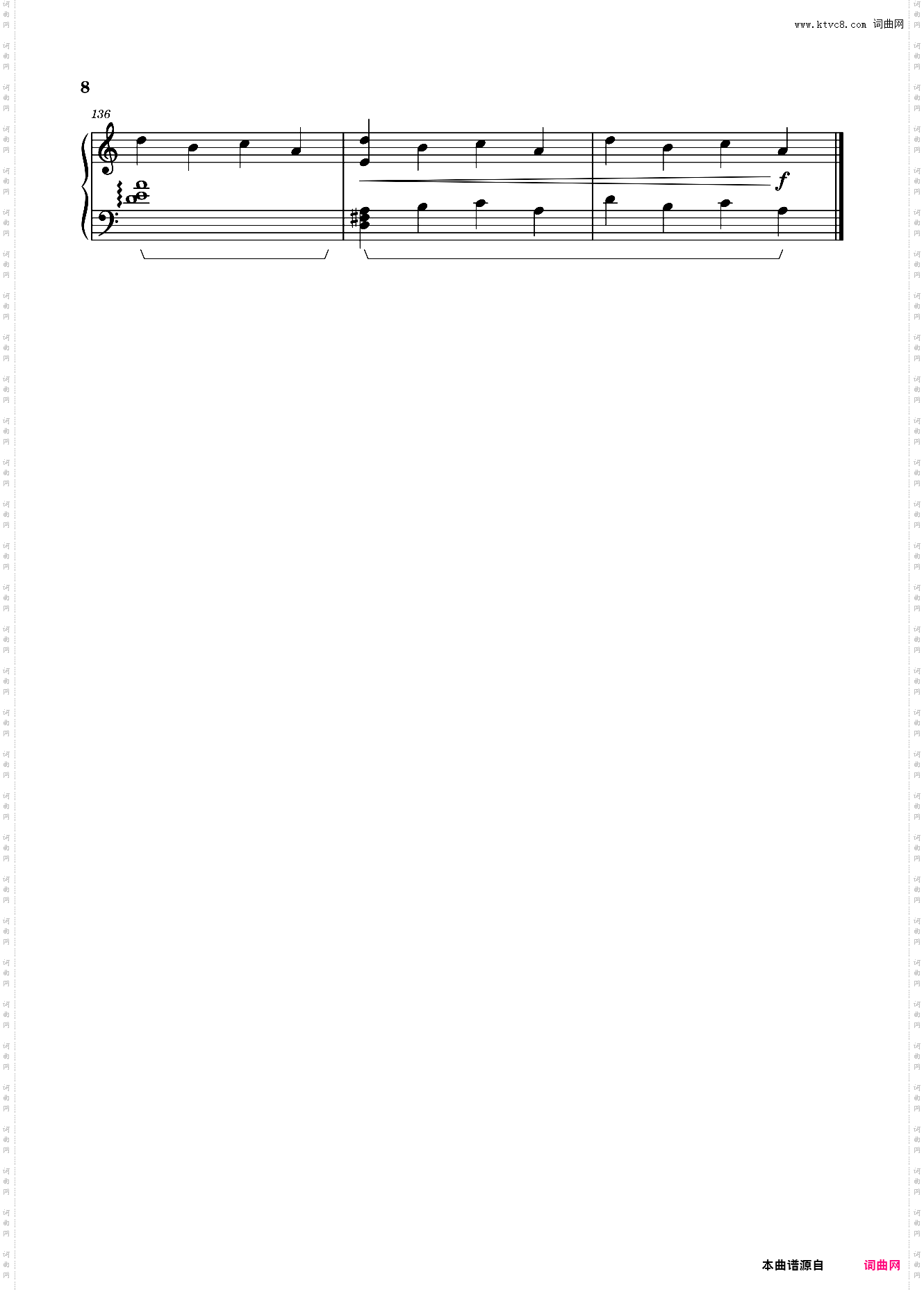 陈奕迅《孤勇者》Cuppix编配-高燃独奏-C调版《英雄联盟：双城之战》动画剧集中文主题曲，Arcane