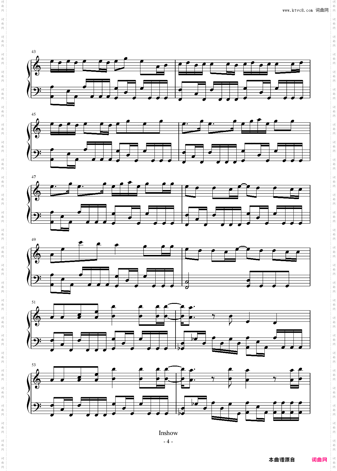孤勇者【C调独奏】- 陈奕迅 -动画《英雄联盟：双城之战》中文主题曲
