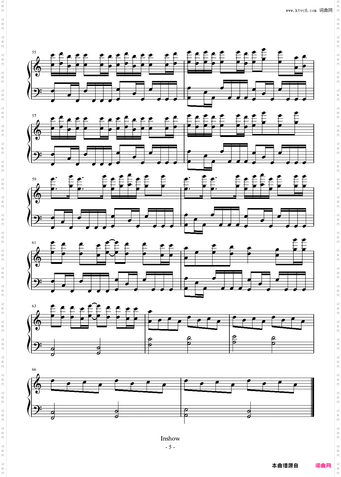 孤勇者【C调独奏】- 陈奕迅 -动画《英雄联盟：双城之战》中文主题曲