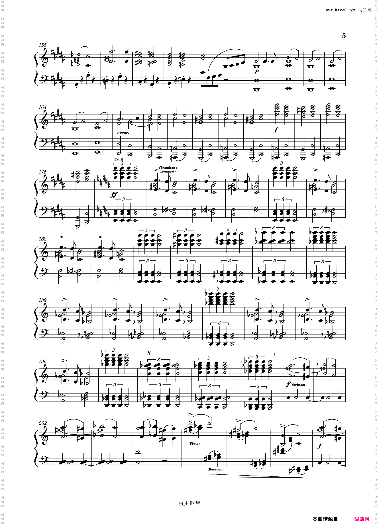 Swan Lake, 11· Scene, Allegro moderato Solo