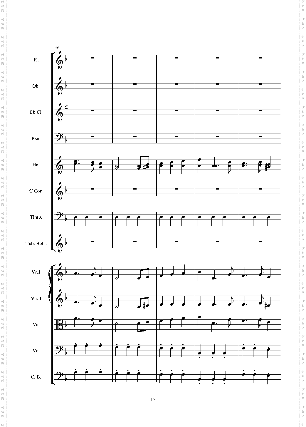 愤怒的小鸟交响曲第二乐章Op·5 no·2