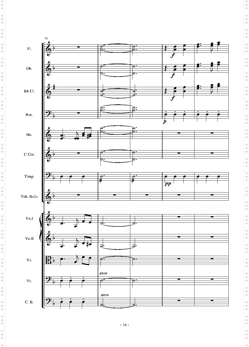 愤怒的小鸟交响曲第二乐章Op·5 no·2