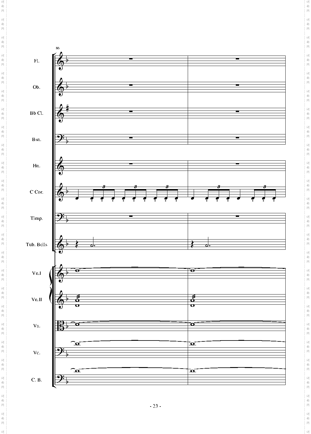 愤怒的小鸟交响曲第二乐章Op·5 no·2