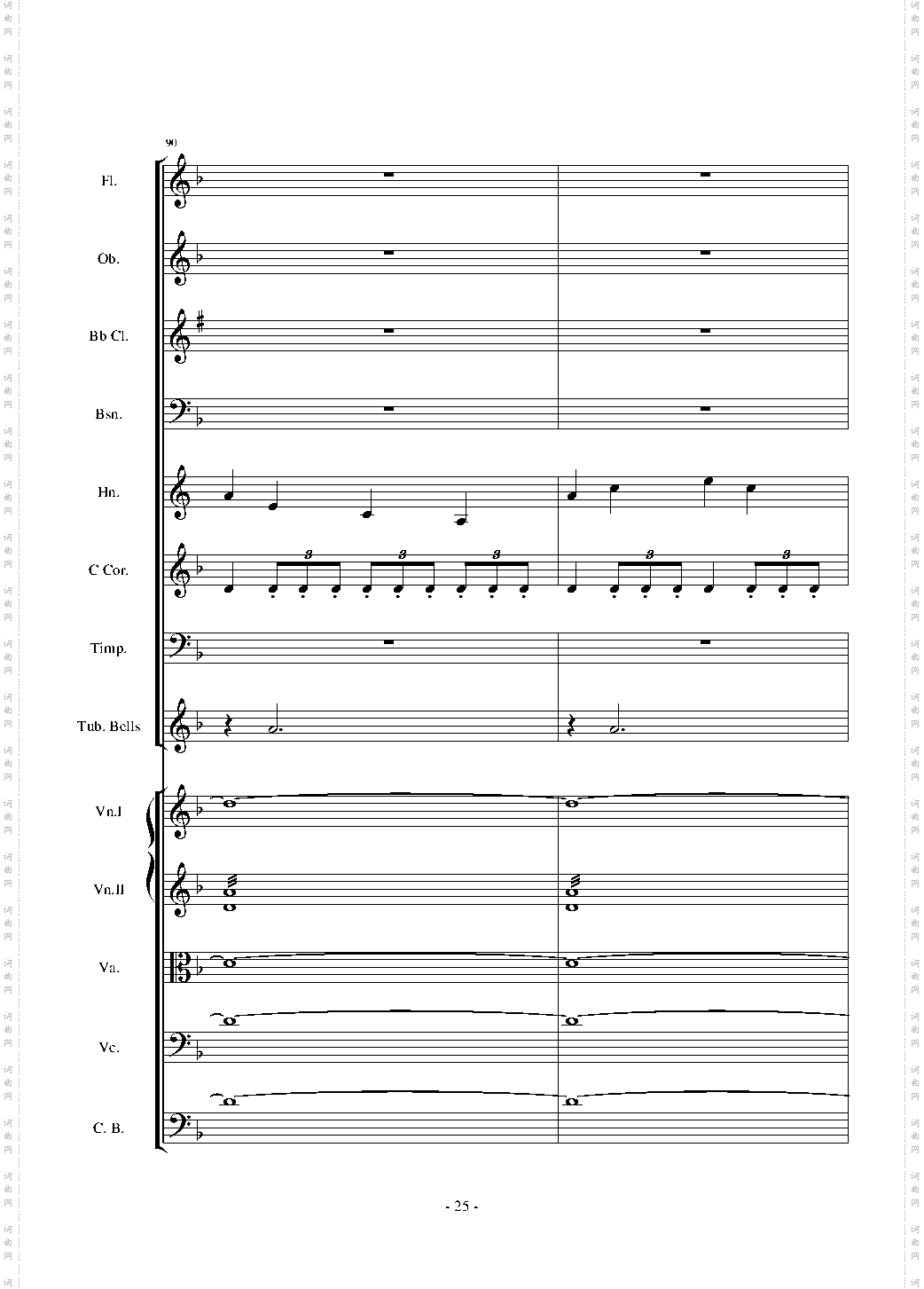 愤怒的小鸟交响曲第二乐章Op·5 no·2