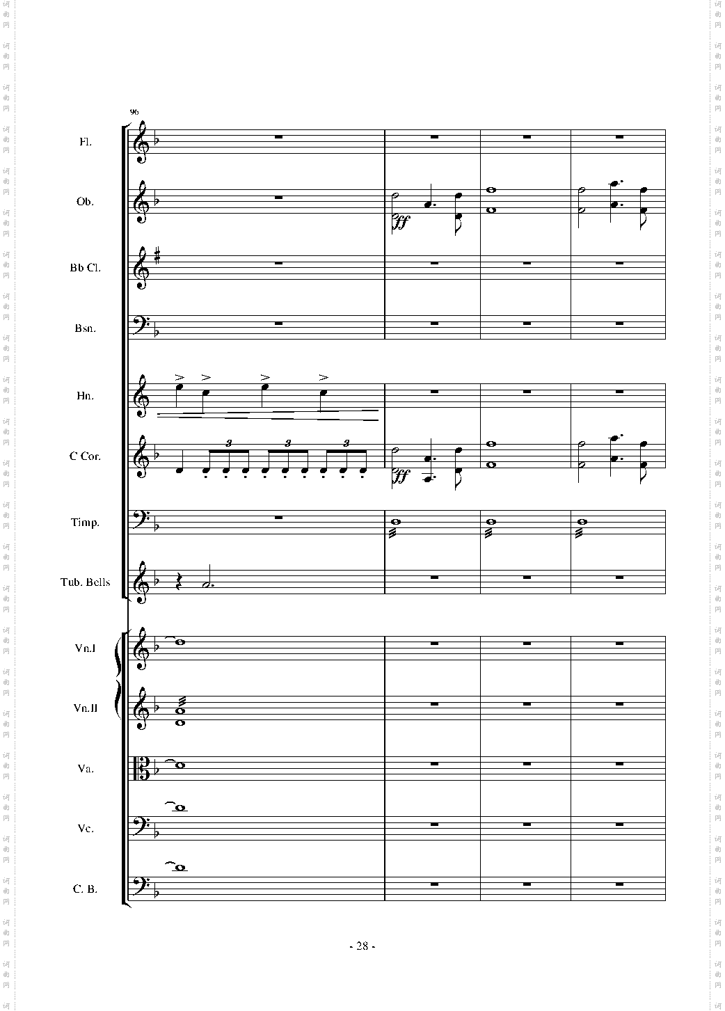 愤怒的小鸟交响曲第二乐章Op·5 no·2