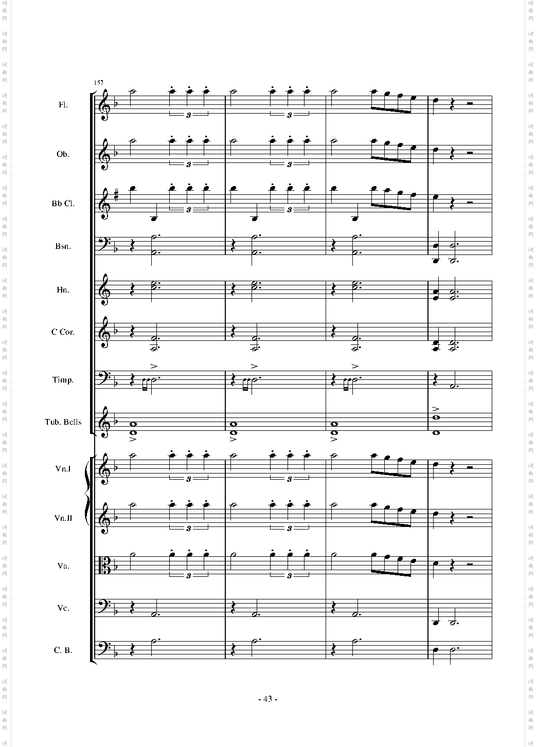 愤怒的小鸟交响曲第二乐章Op·5 no·2