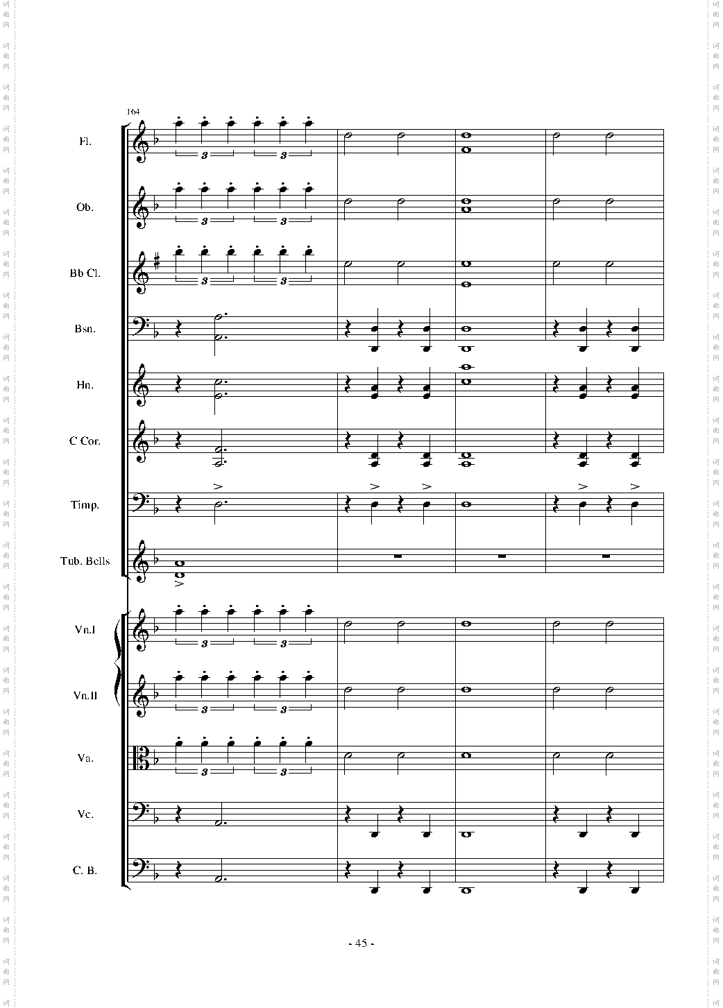 愤怒的小鸟交响曲第二乐章Op·5 no·2