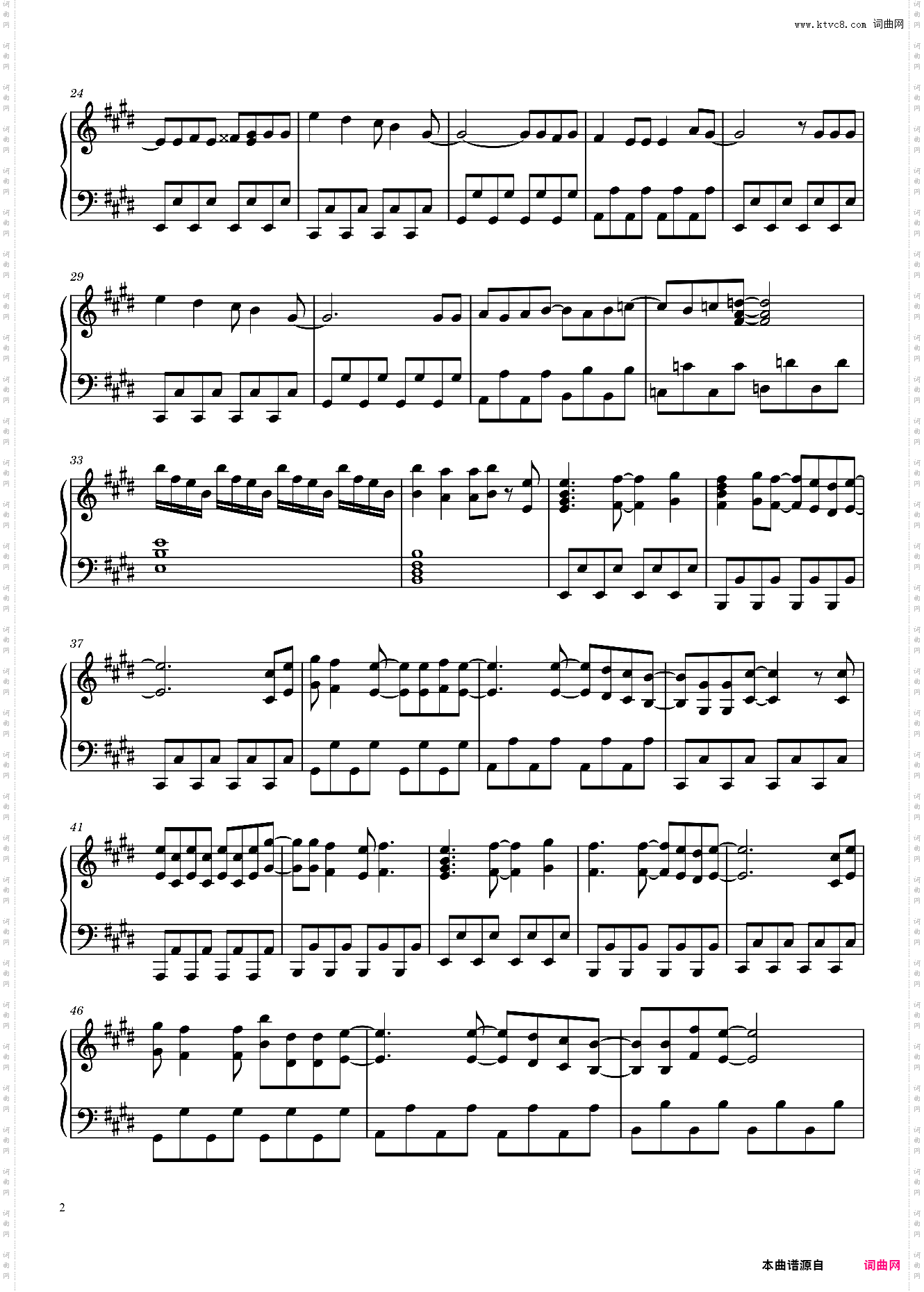 数码宝贝主题曲《butterfly》高度还原简单版