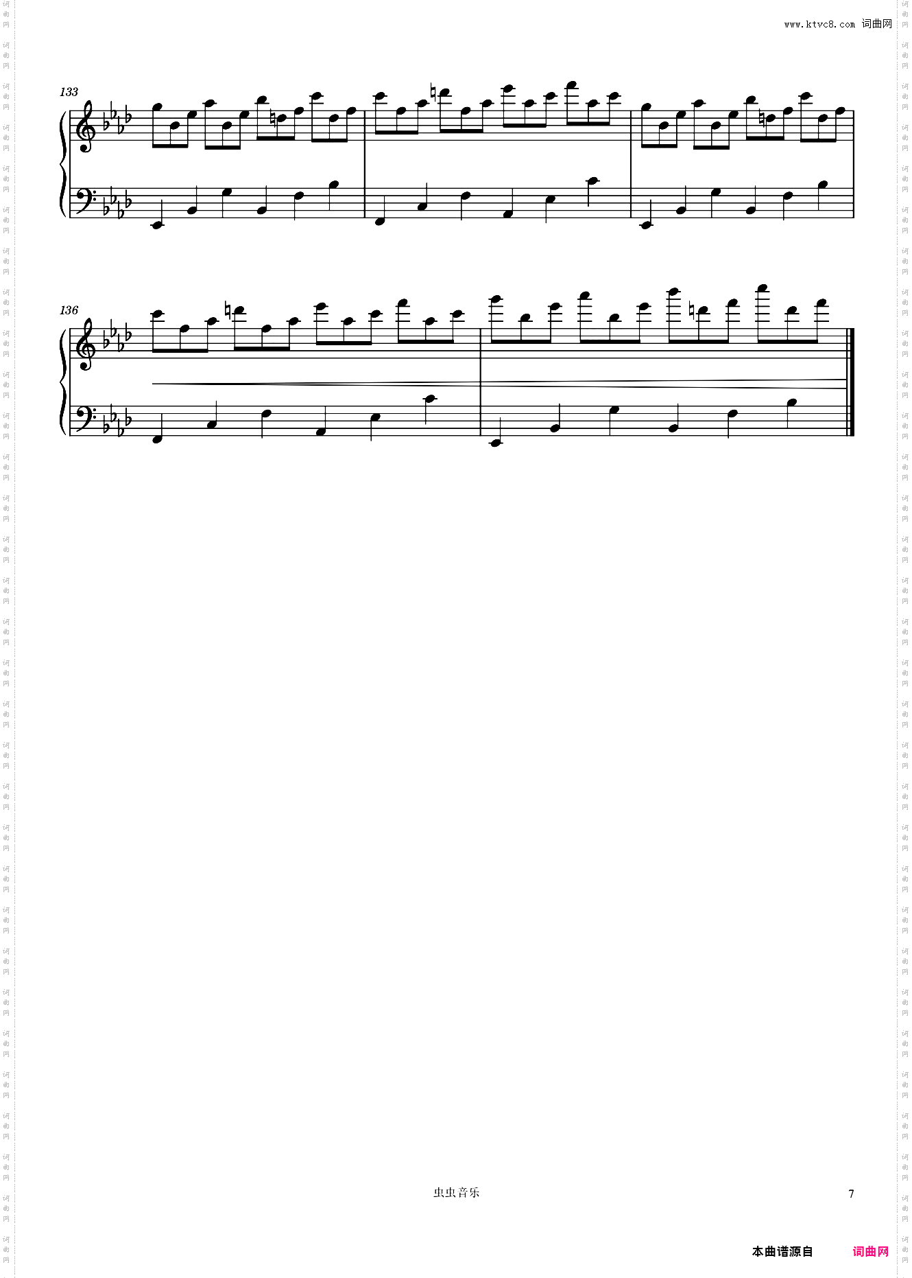 《Night》超高还原版——原调Ludovico Einaudi