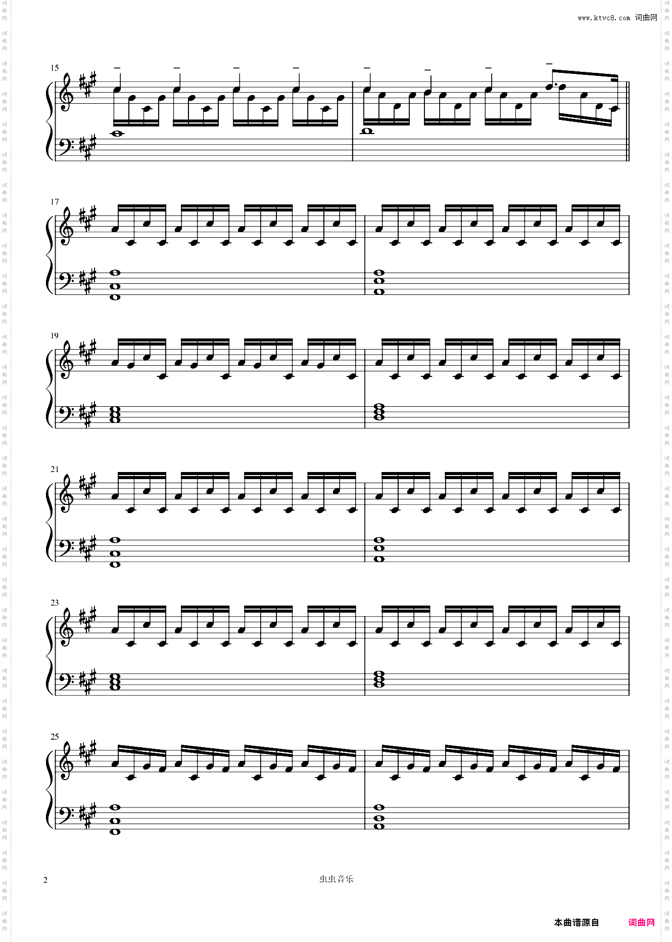 《Experience》 一首很熟悉却叫不上名字的钢琴曲神秘感