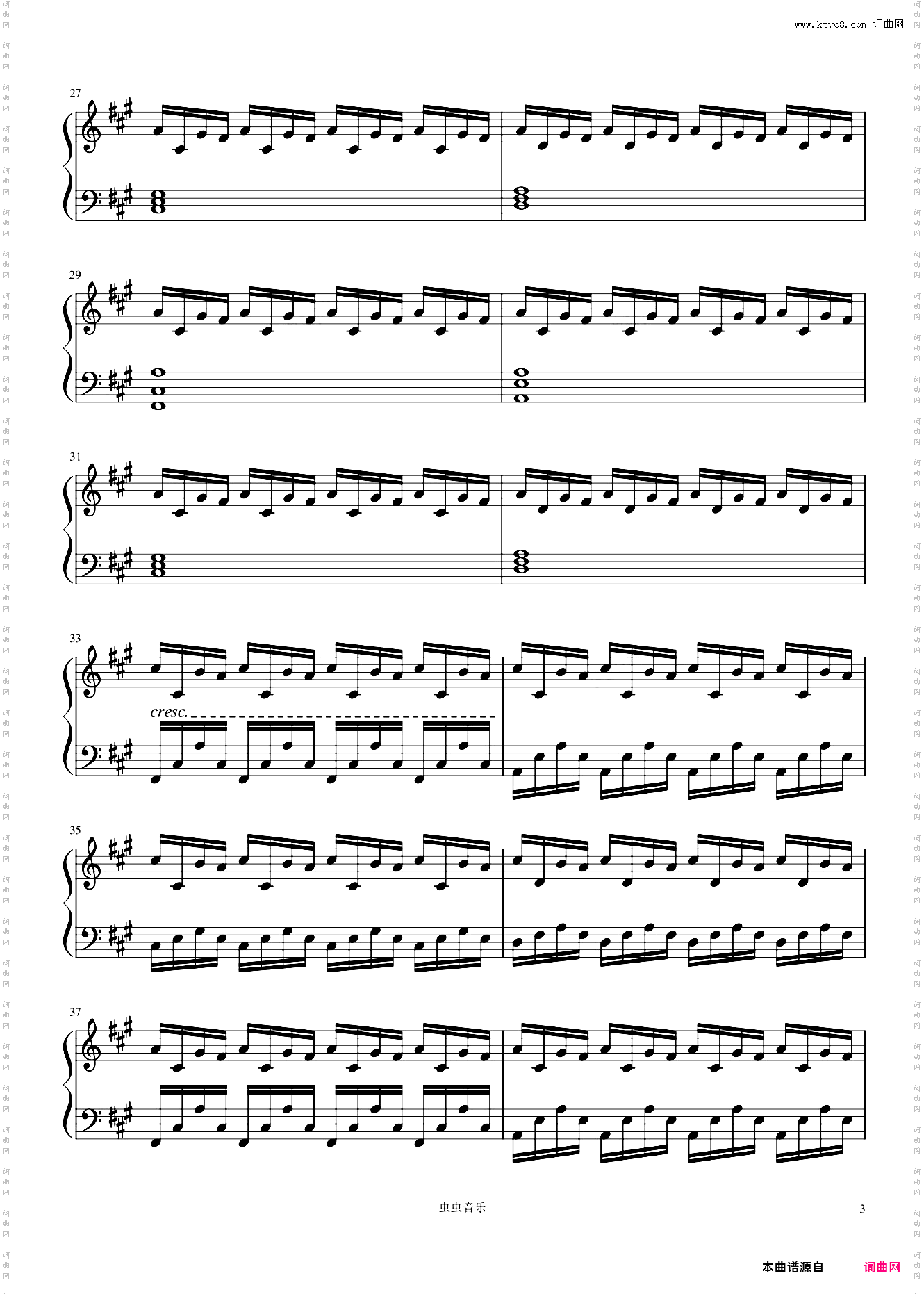 《Experience》 一首很熟悉却叫不上名字的钢琴曲神秘感