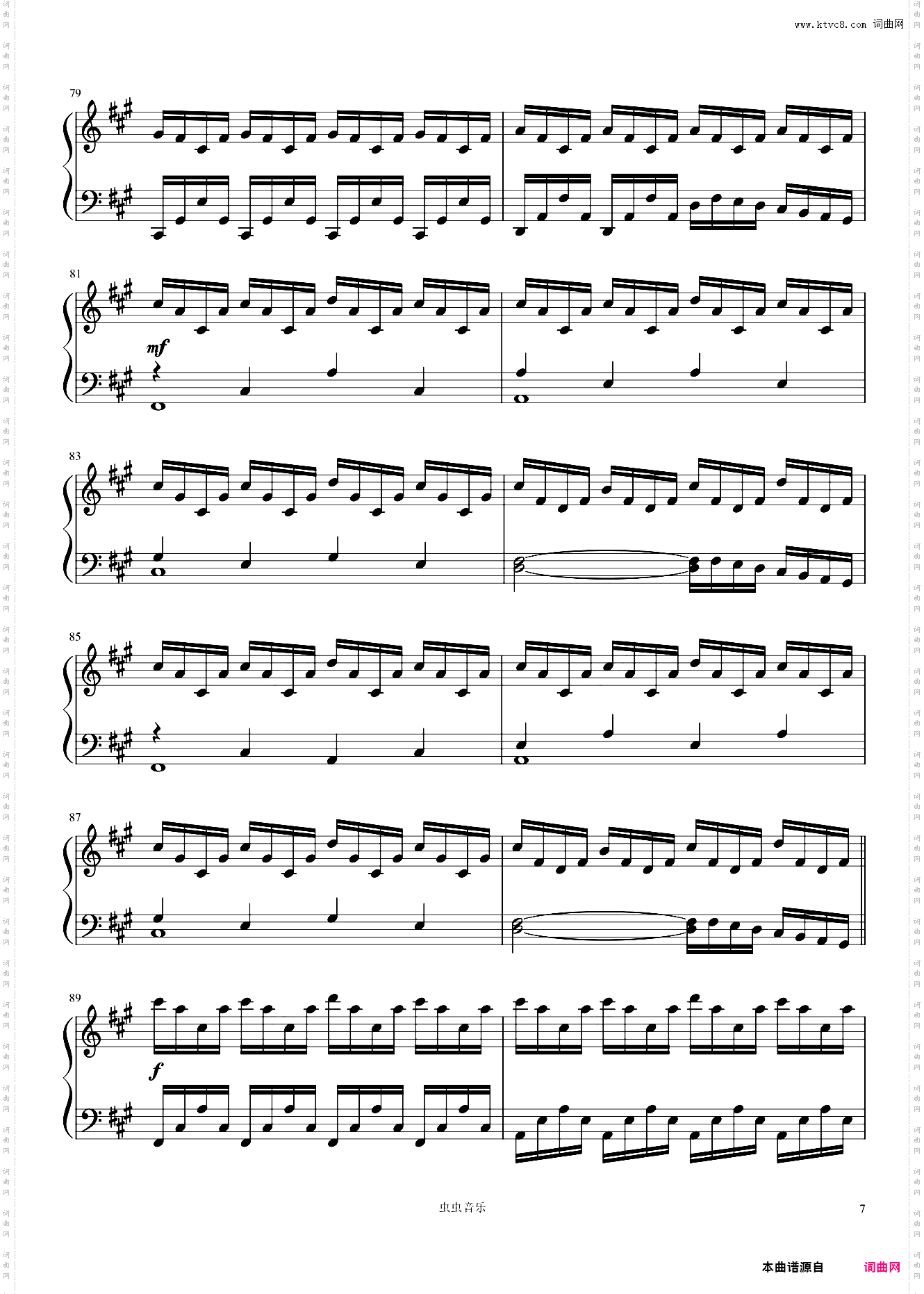 《Experience》 一首很熟悉却叫不上名字的钢琴曲神秘感