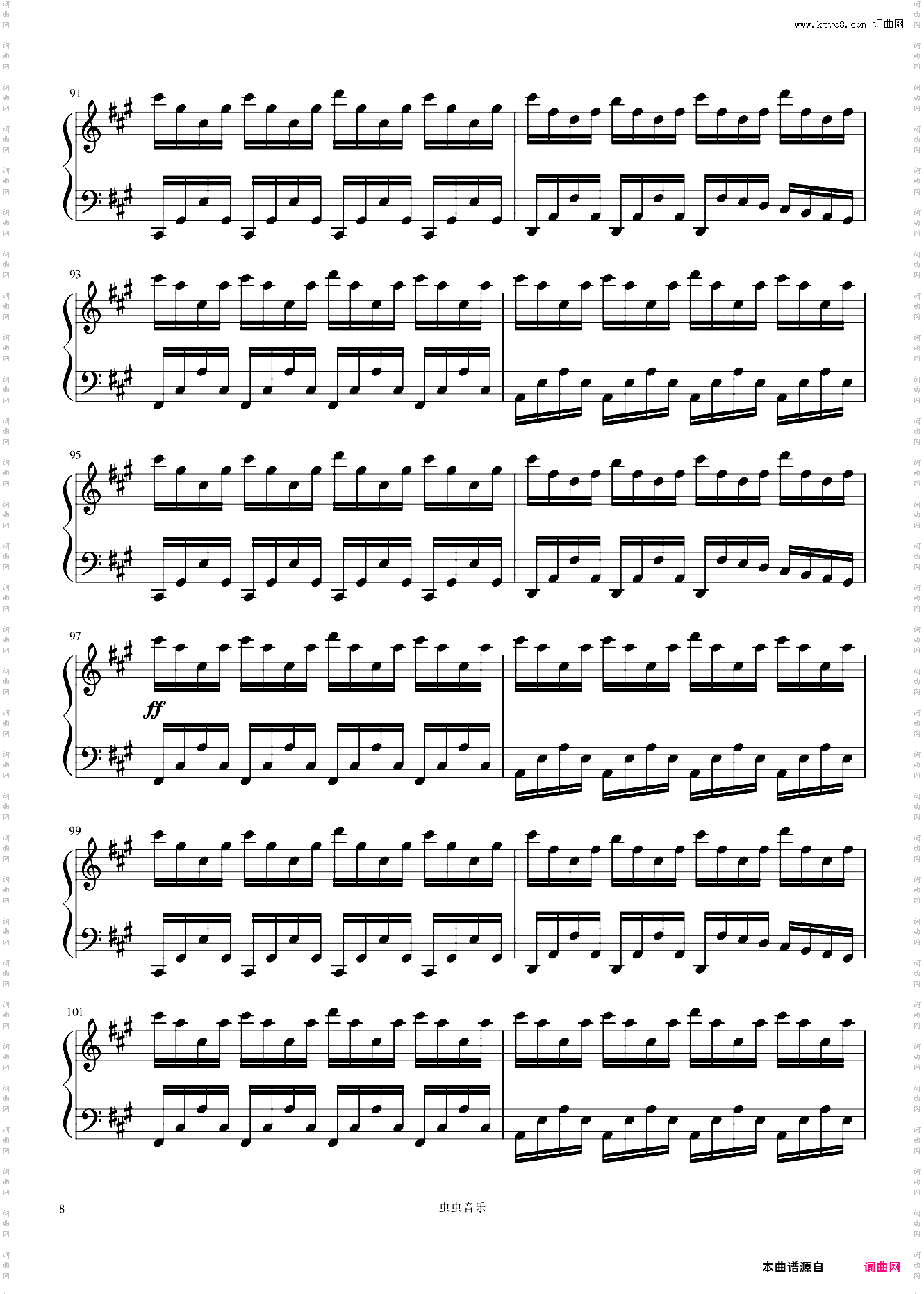 《Experience》 一首很熟悉却叫不上名字的钢琴曲神秘感
