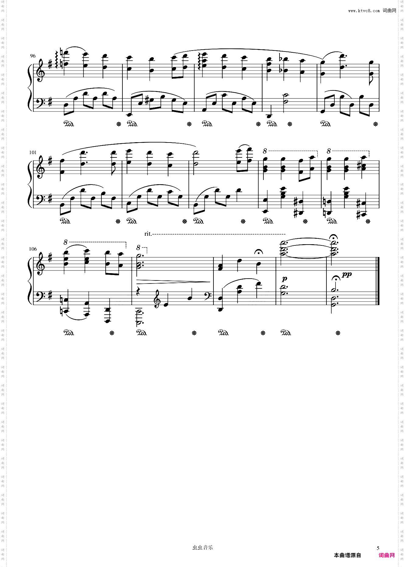 《Reprise》久石让选自《千与千寻》动画电影插曲