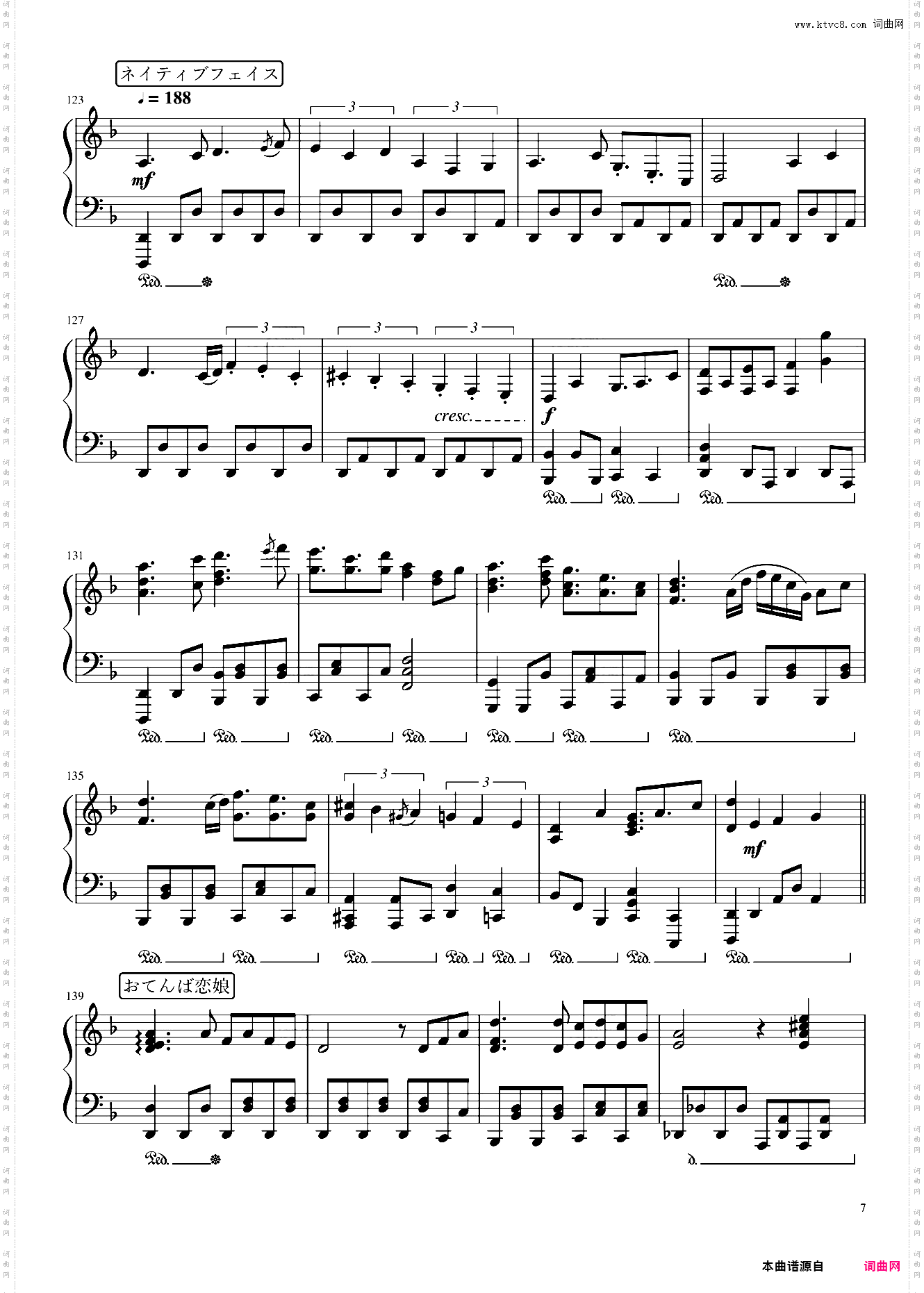 【触手猴】Knight of Nights 10周年组曲「ナイト?オブ?ナイツ 10周年 ver· メドレー」