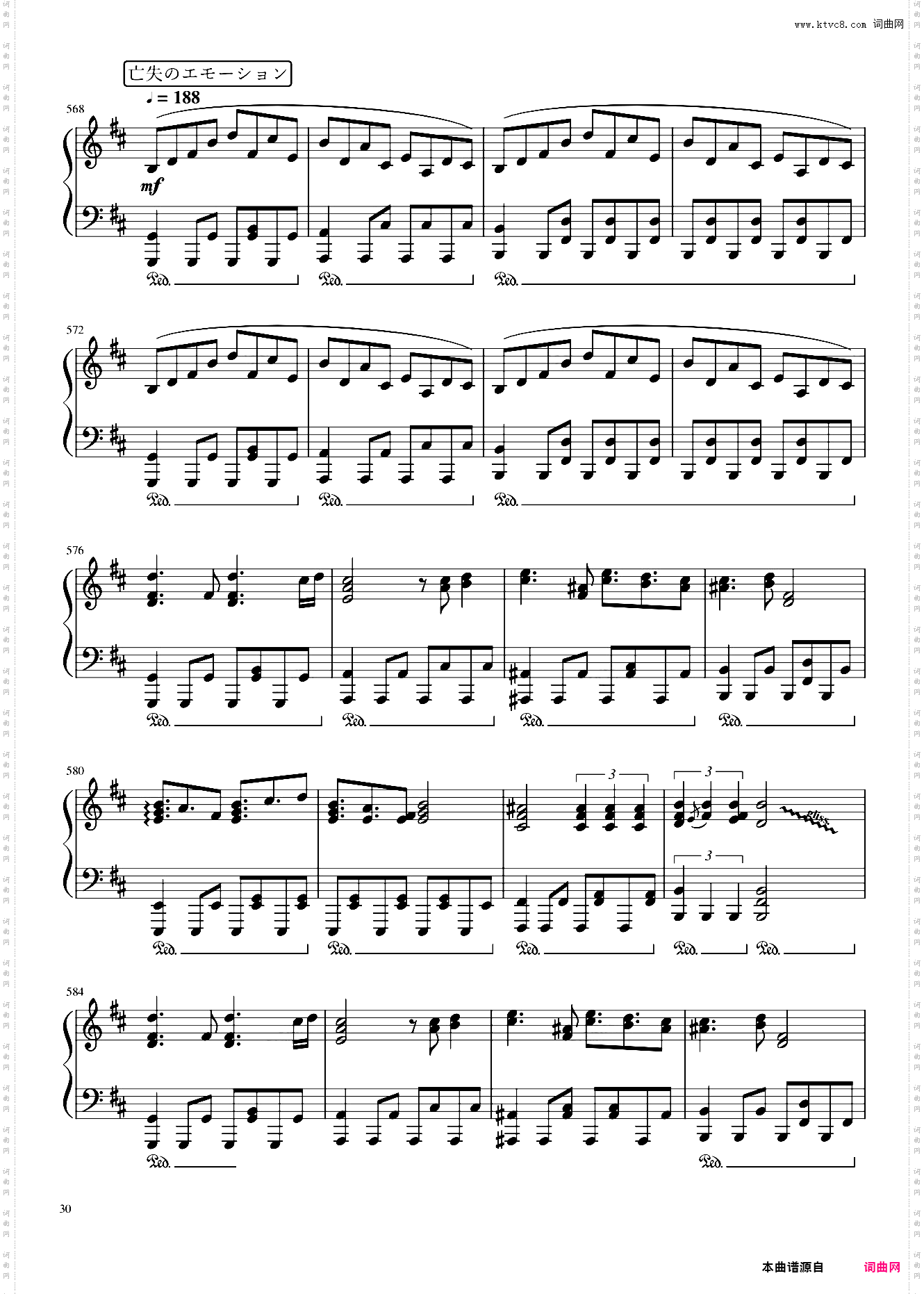 【触手猴】Knight of Nights 10周年组曲「ナイト?オブ?ナイツ 10周年 ver· メドレー」