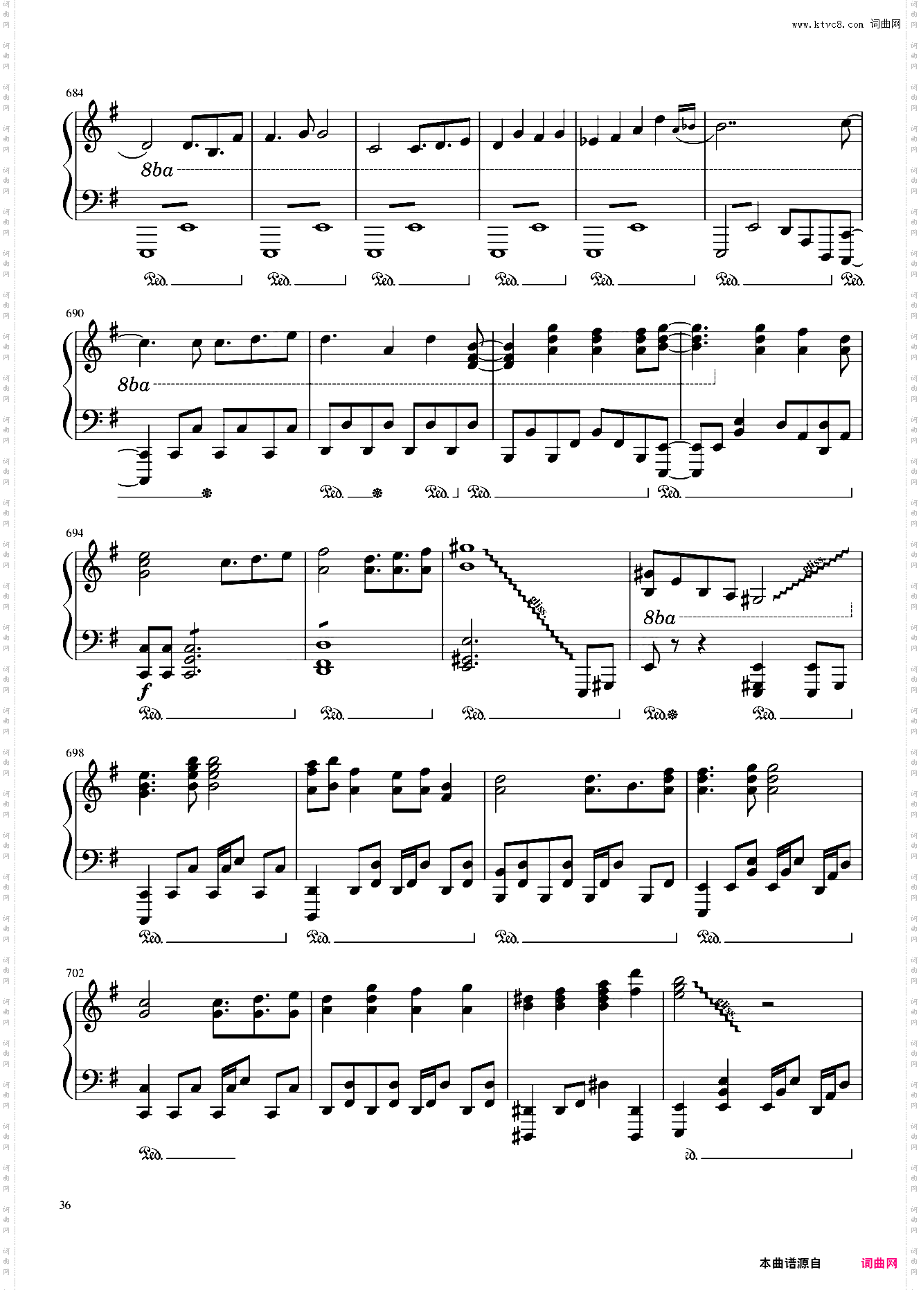 【触手猴】Knight of Nights 10周年组曲「ナイト?オブ?ナイツ 10周年 ver· メドレー」