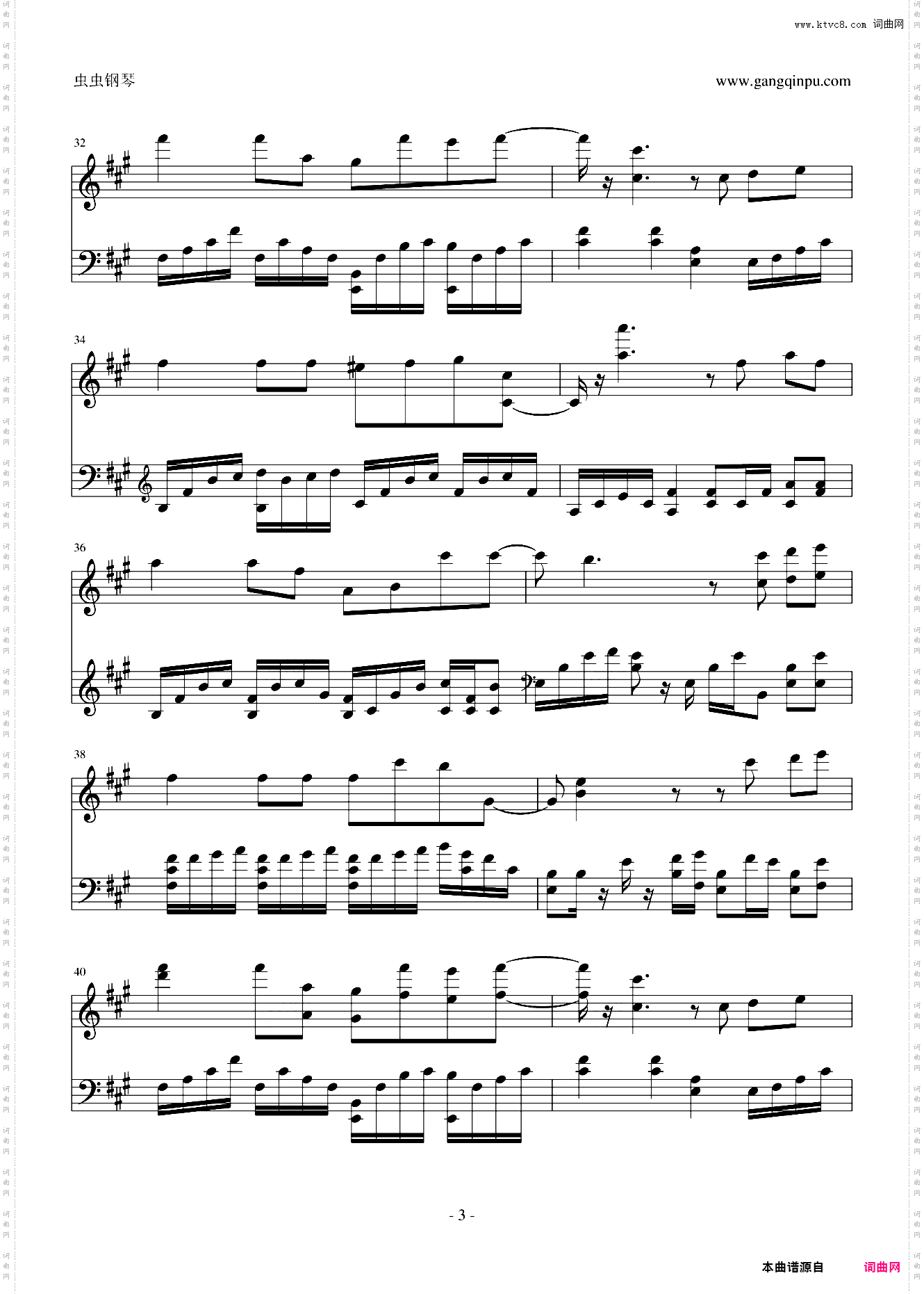 那又如何 钢琴版