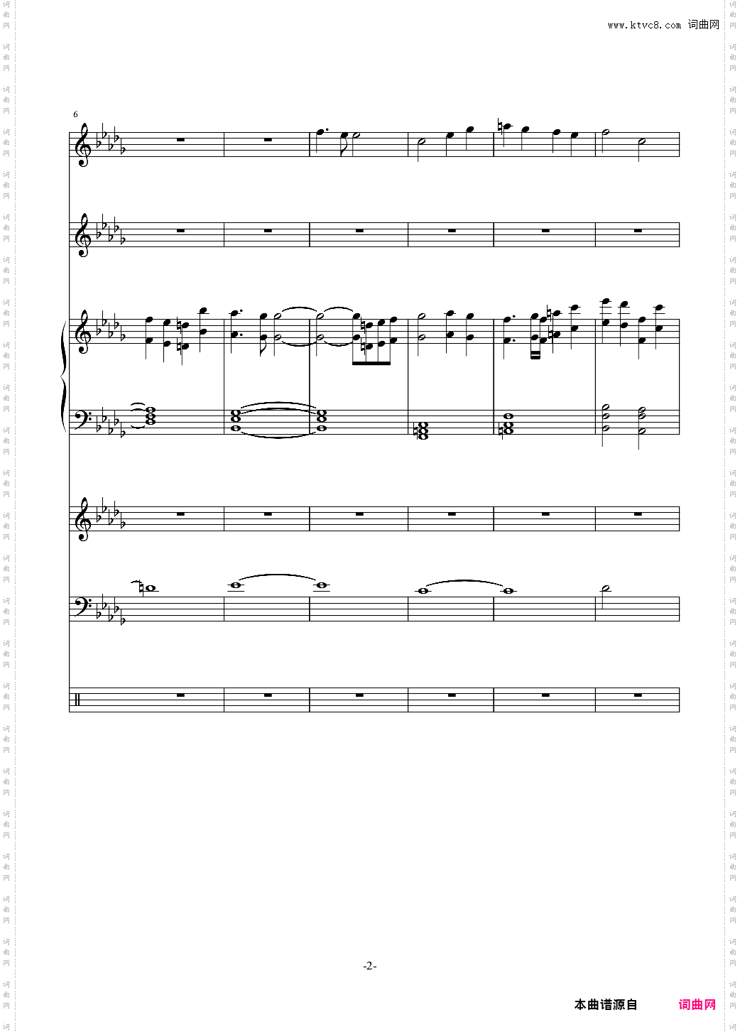 【总谱】L Full —— Cytus Chapter 7 No· 4