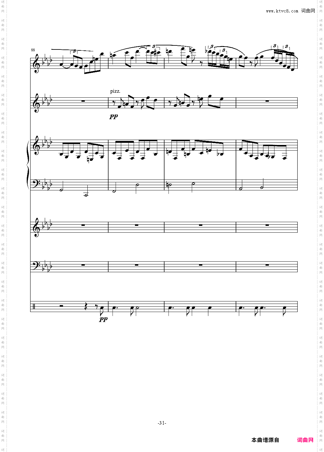 【总谱】L Full —— Cytus Chapter 7 No· 4