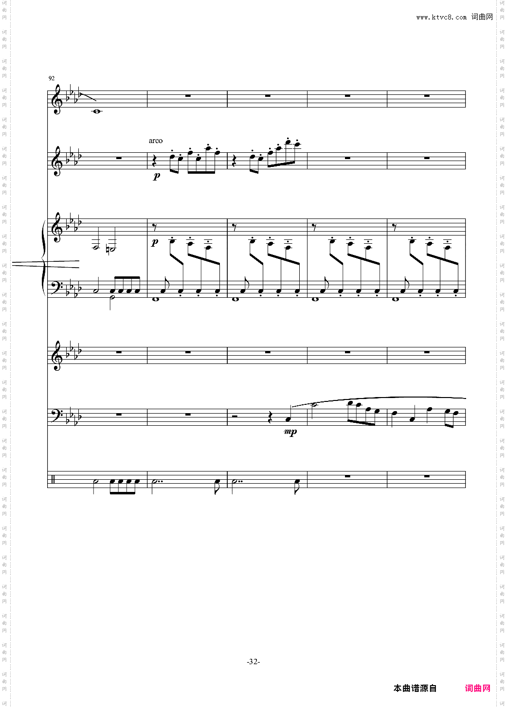 【总谱】L Full —— Cytus Chapter 7 No· 4