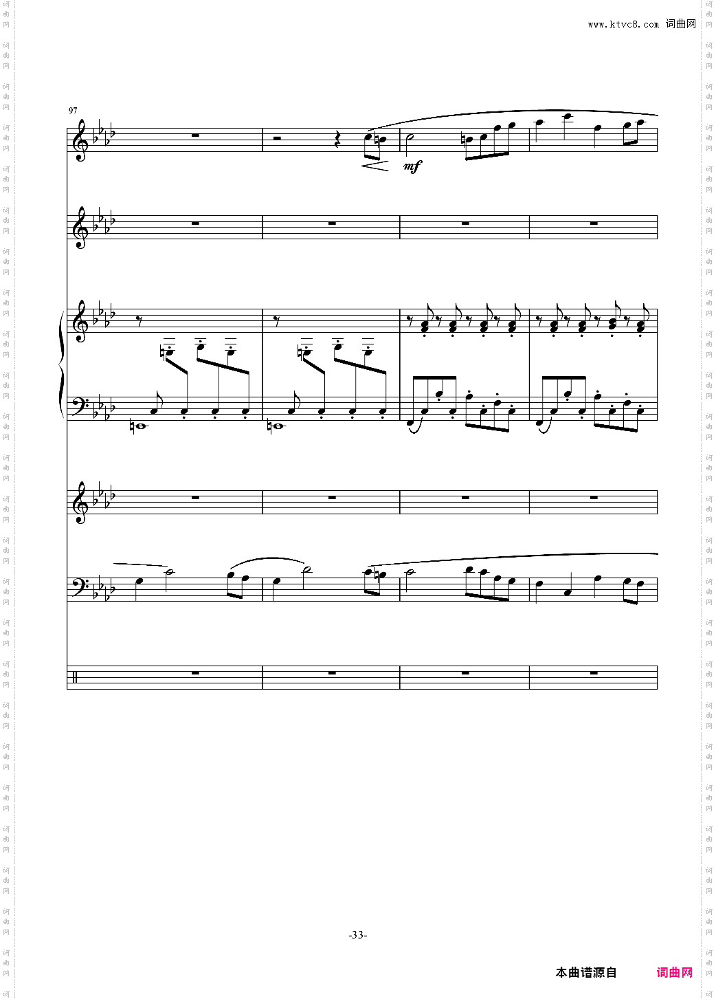 【总谱】L Full —— Cytus Chapter 7 No· 4
