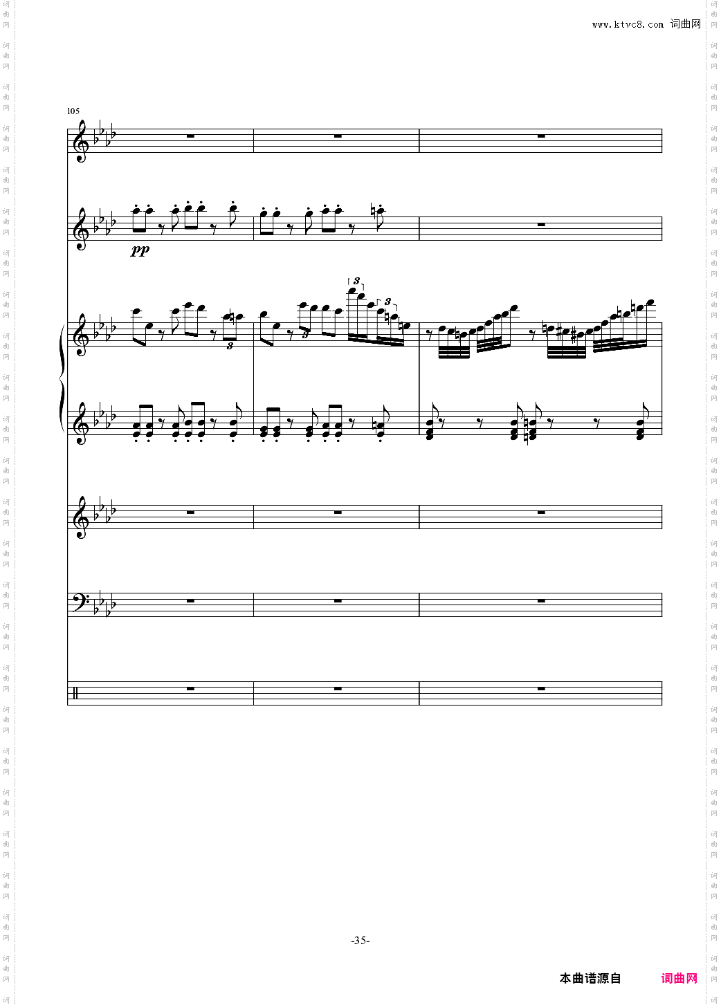 【总谱】L Full —— Cytus Chapter 7 No· 4