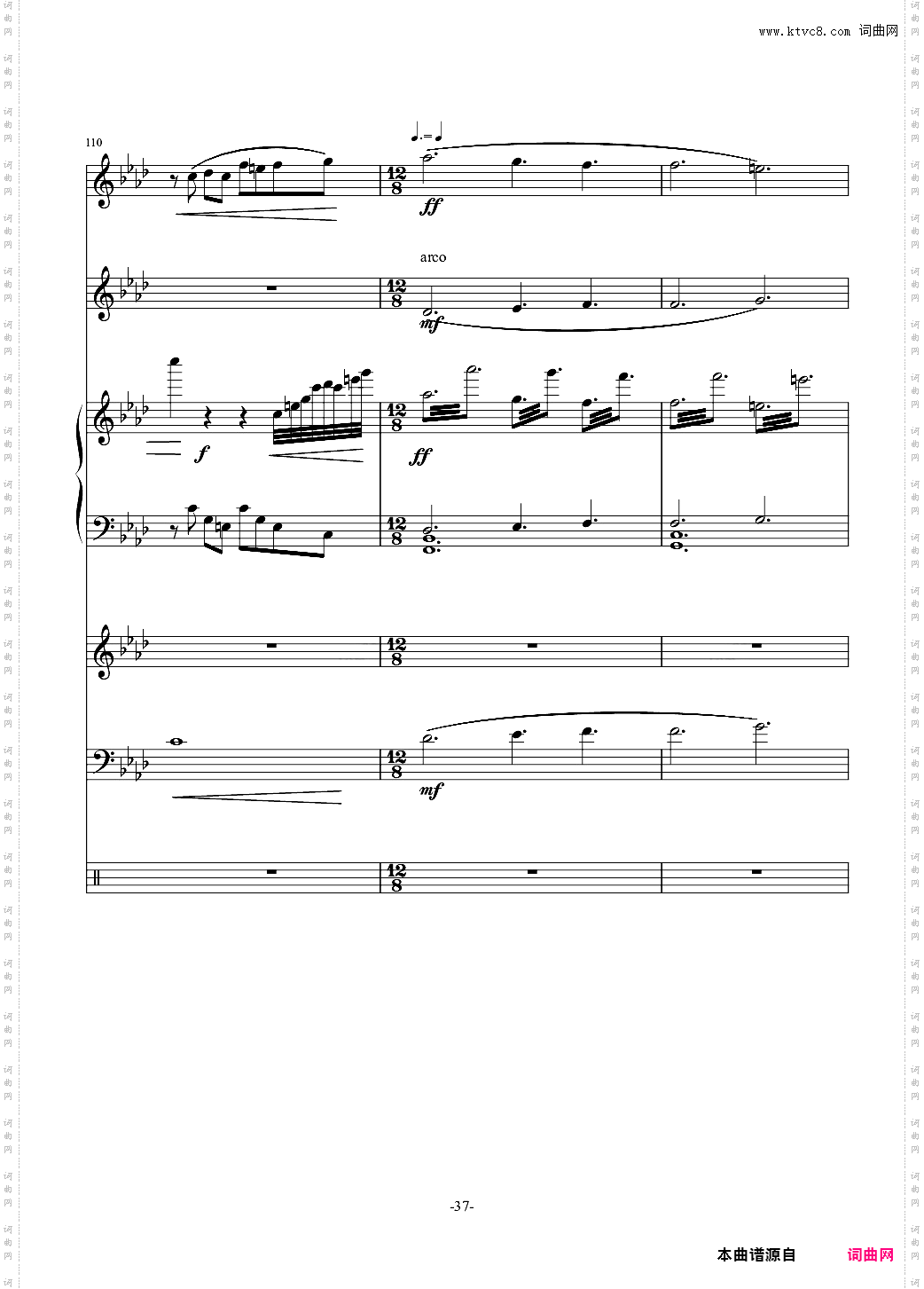 【总谱】L Full —— Cytus Chapter 7 No· 4