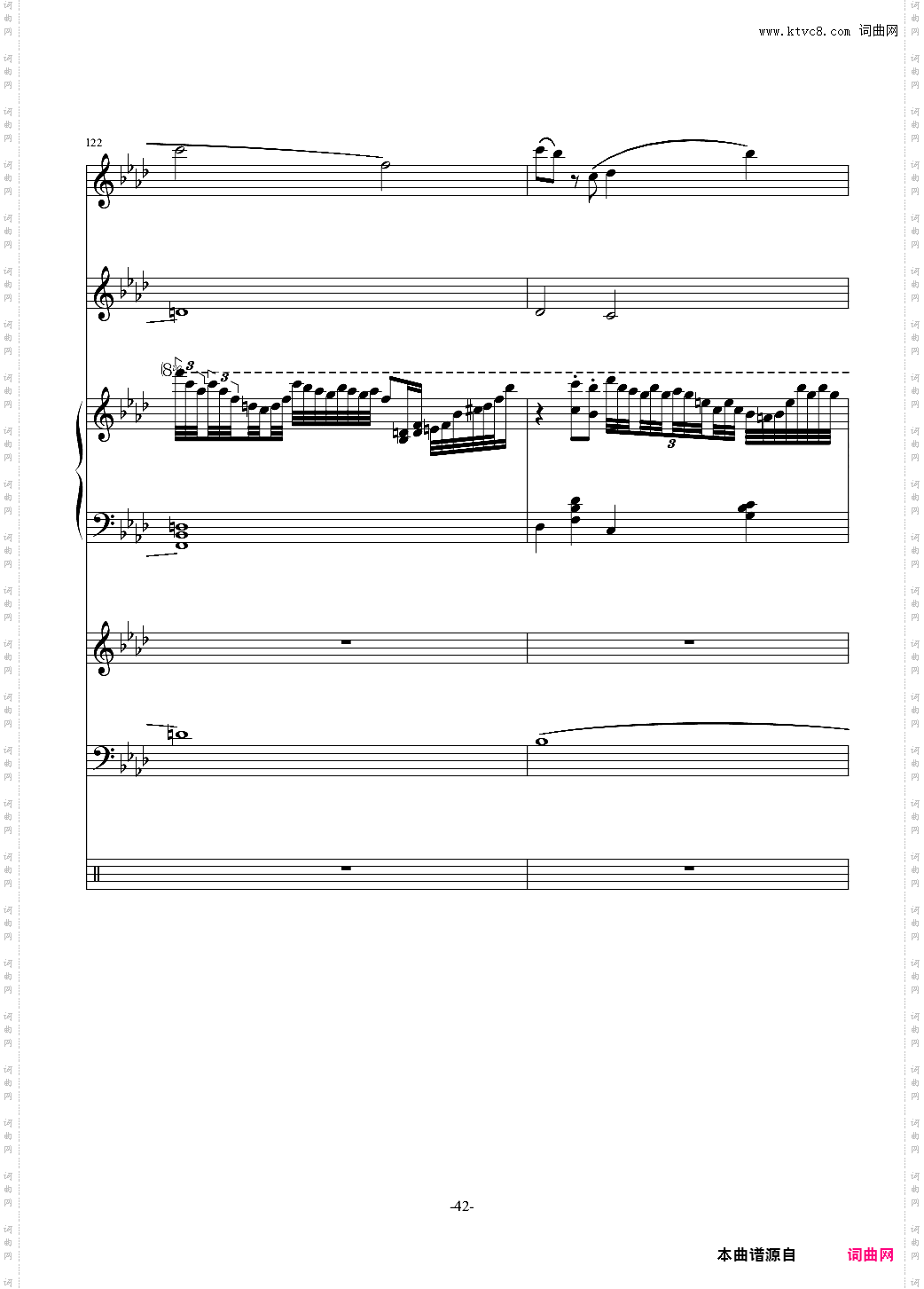 【总谱】L Full —— Cytus Chapter 7 No· 4