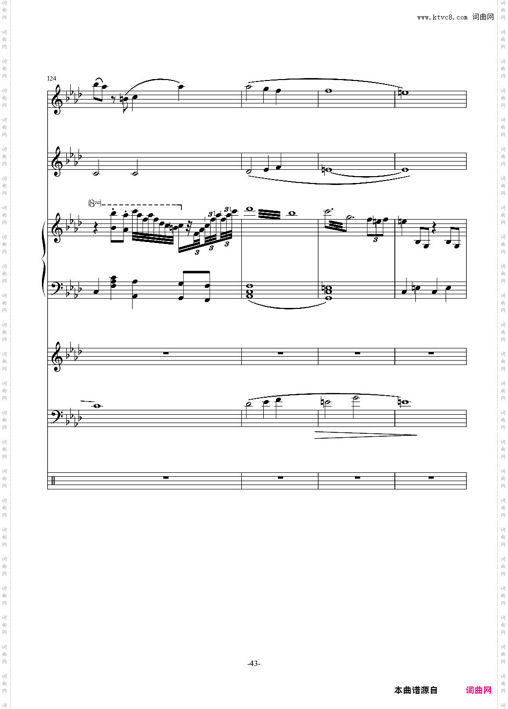 【总谱】L Full —— Cytus Chapter 7 No· 4