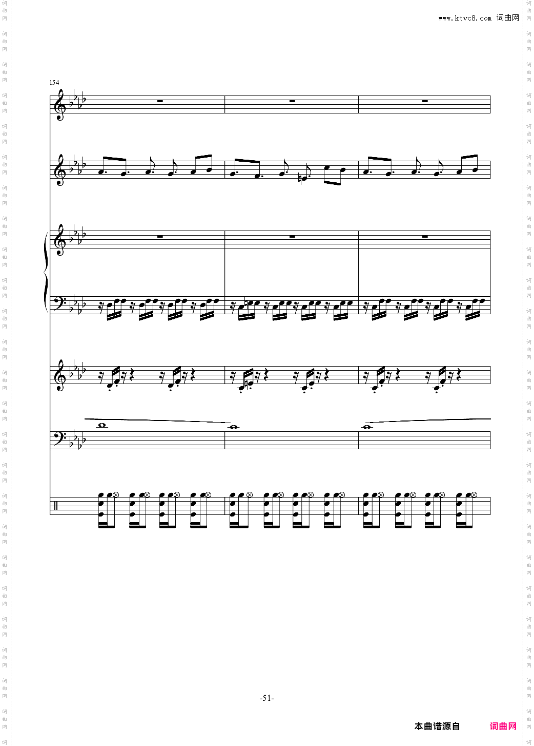【总谱】L Full —— Cytus Chapter 7 No· 4
