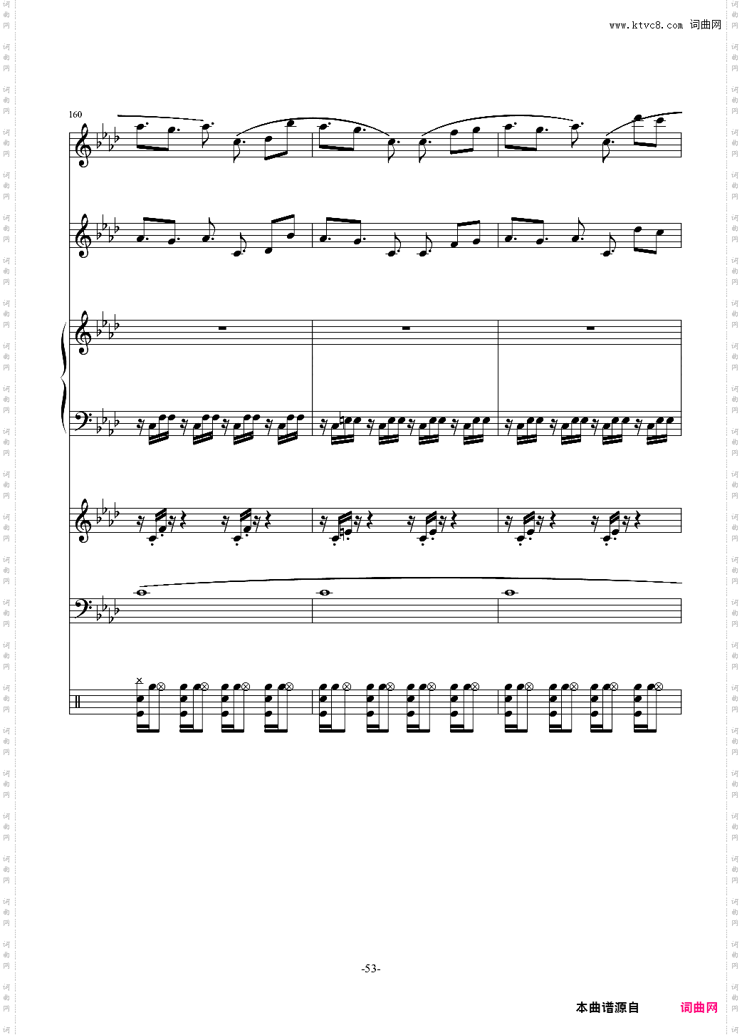 【总谱】L Full —— Cytus Chapter 7 No· 4
