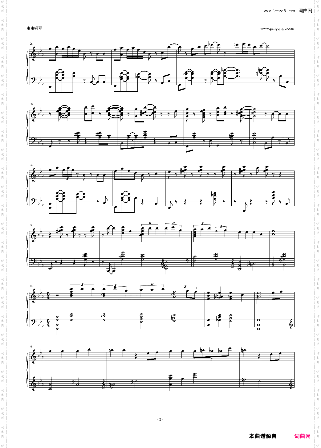 Little Jazz Bird【独奏】