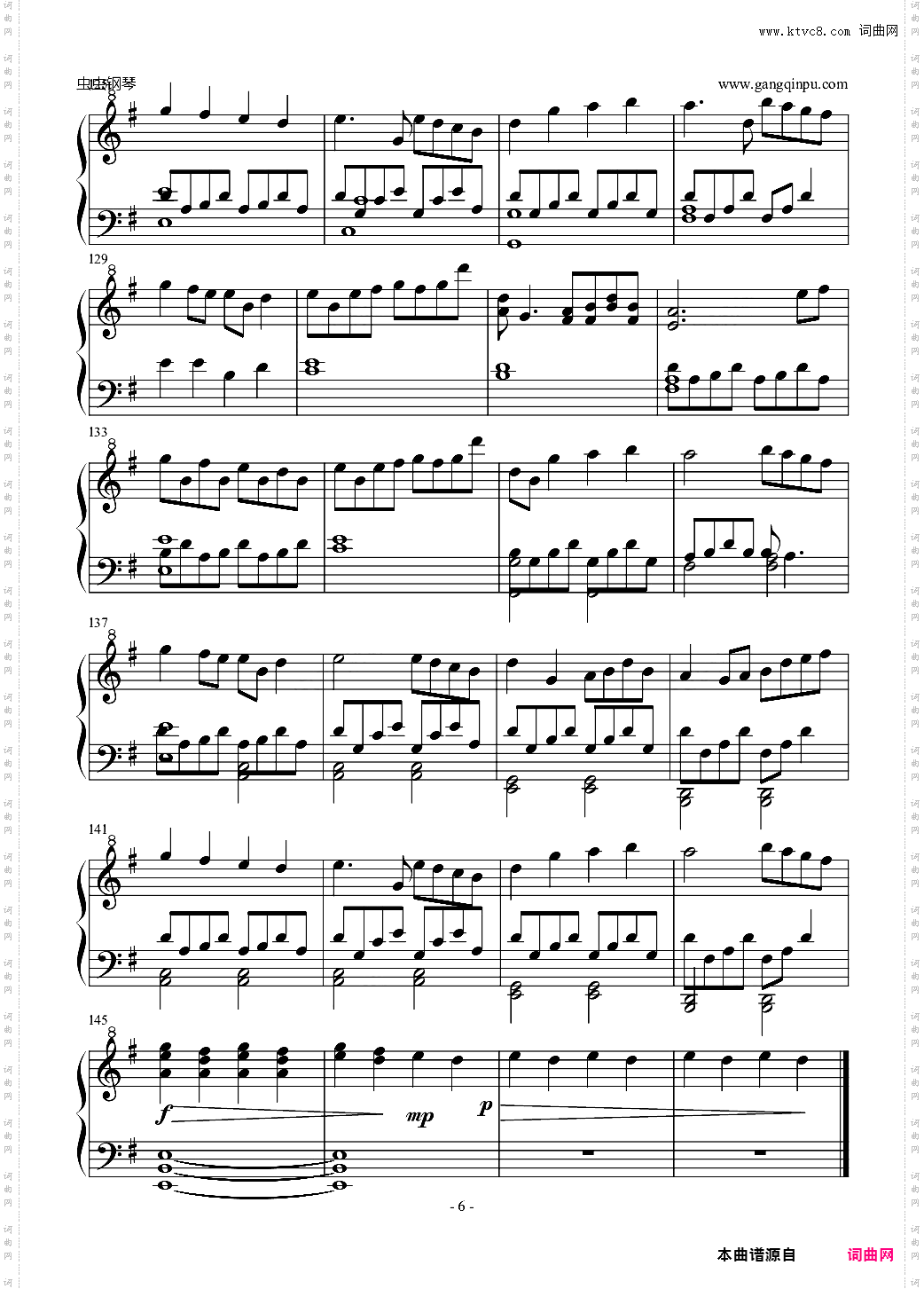 Eternal Hope Original Composition - piano -